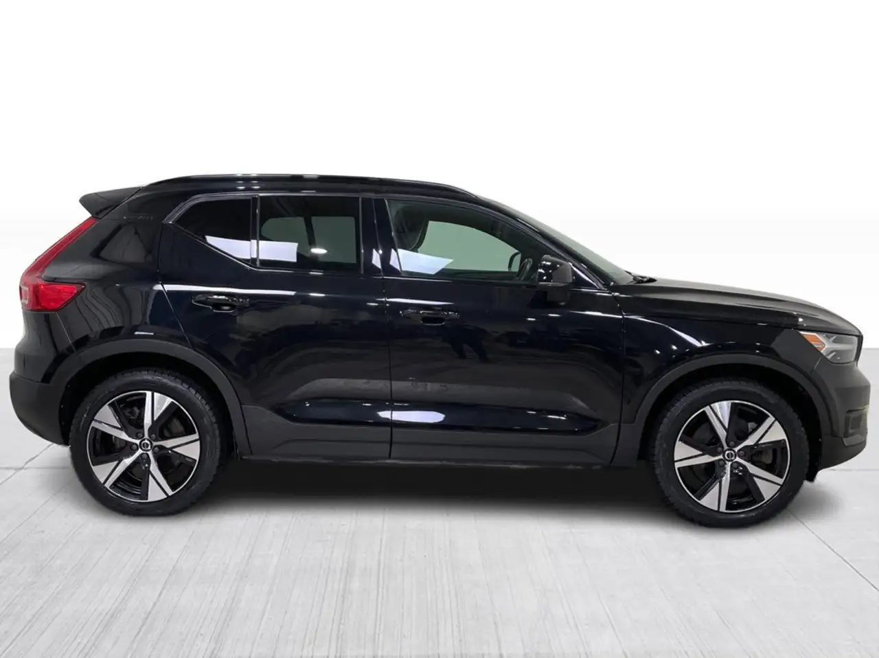 Volvo XC40 снимка Volvo XC40