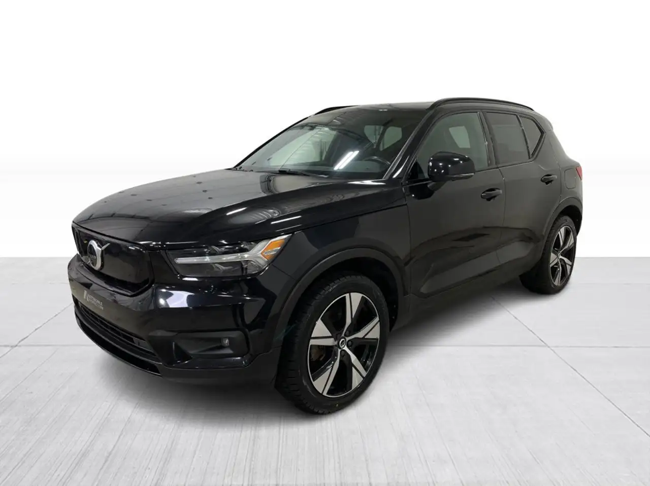 Volvo XC40 снимка Volvo XC40