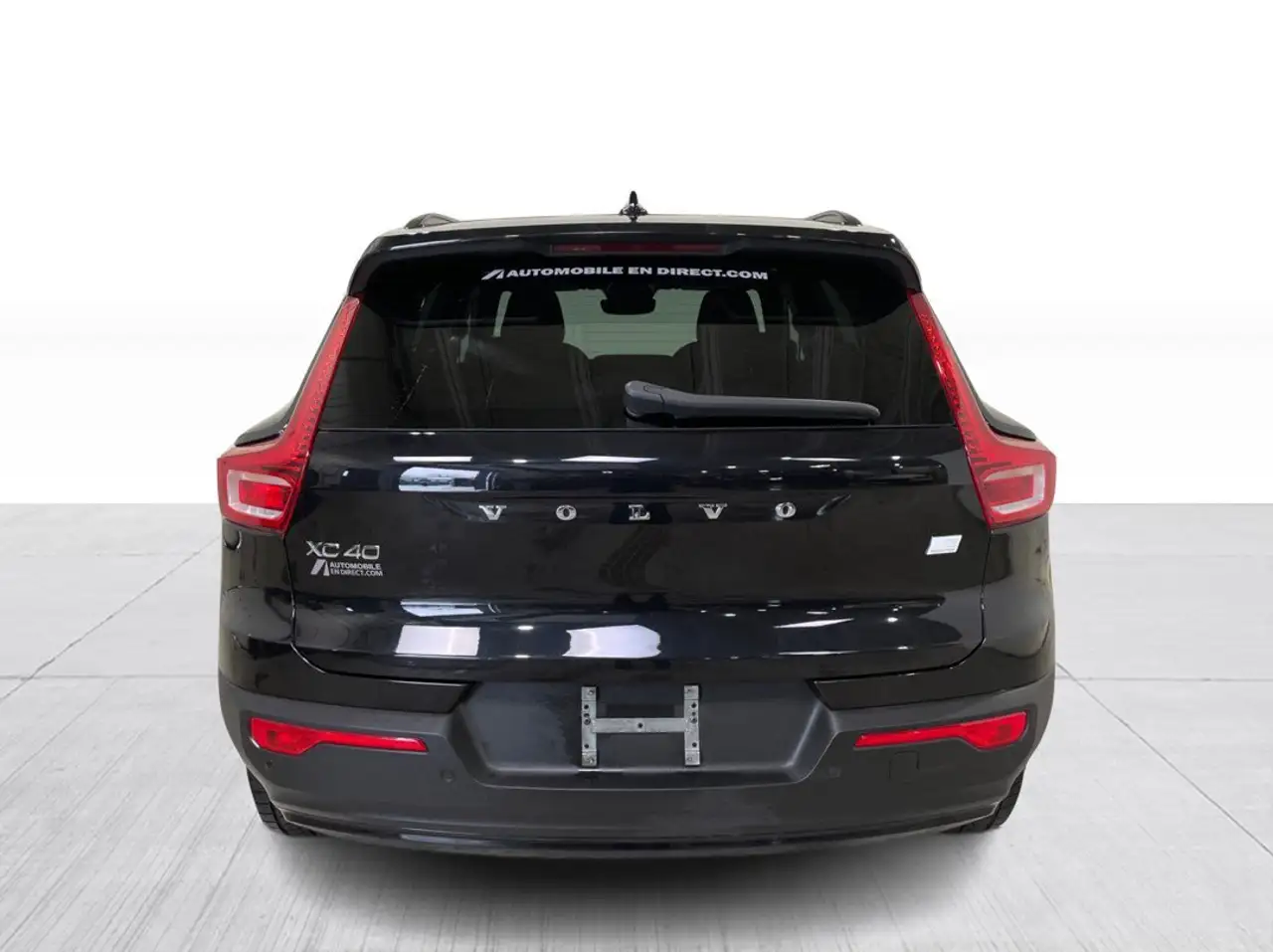 Volvo XC40 снимка Volvo XC40