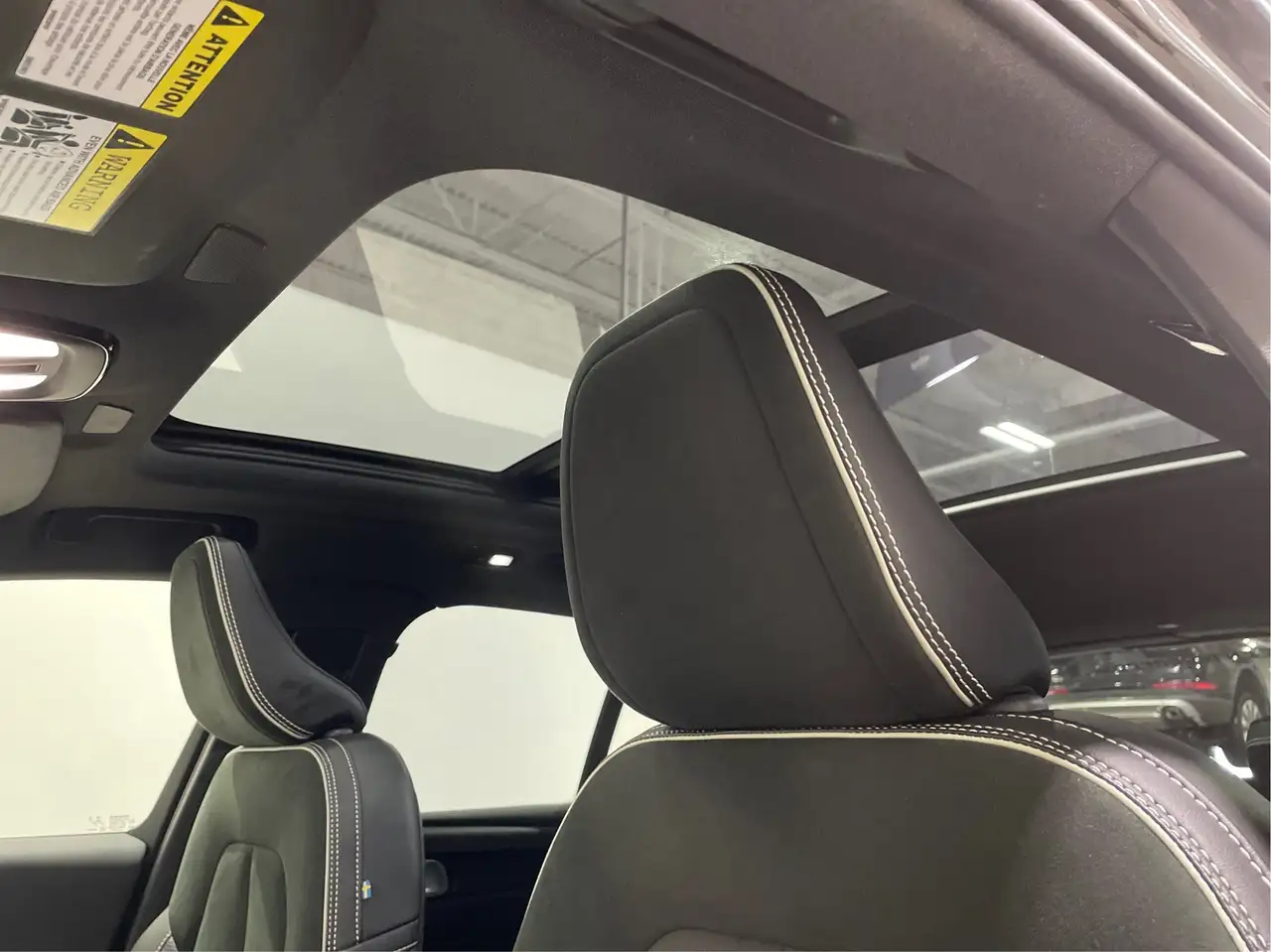 Volvo XC40 снимка Volvo XC40