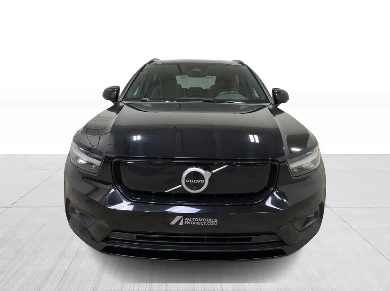 Volvo XC40 снимка Volvo XC40