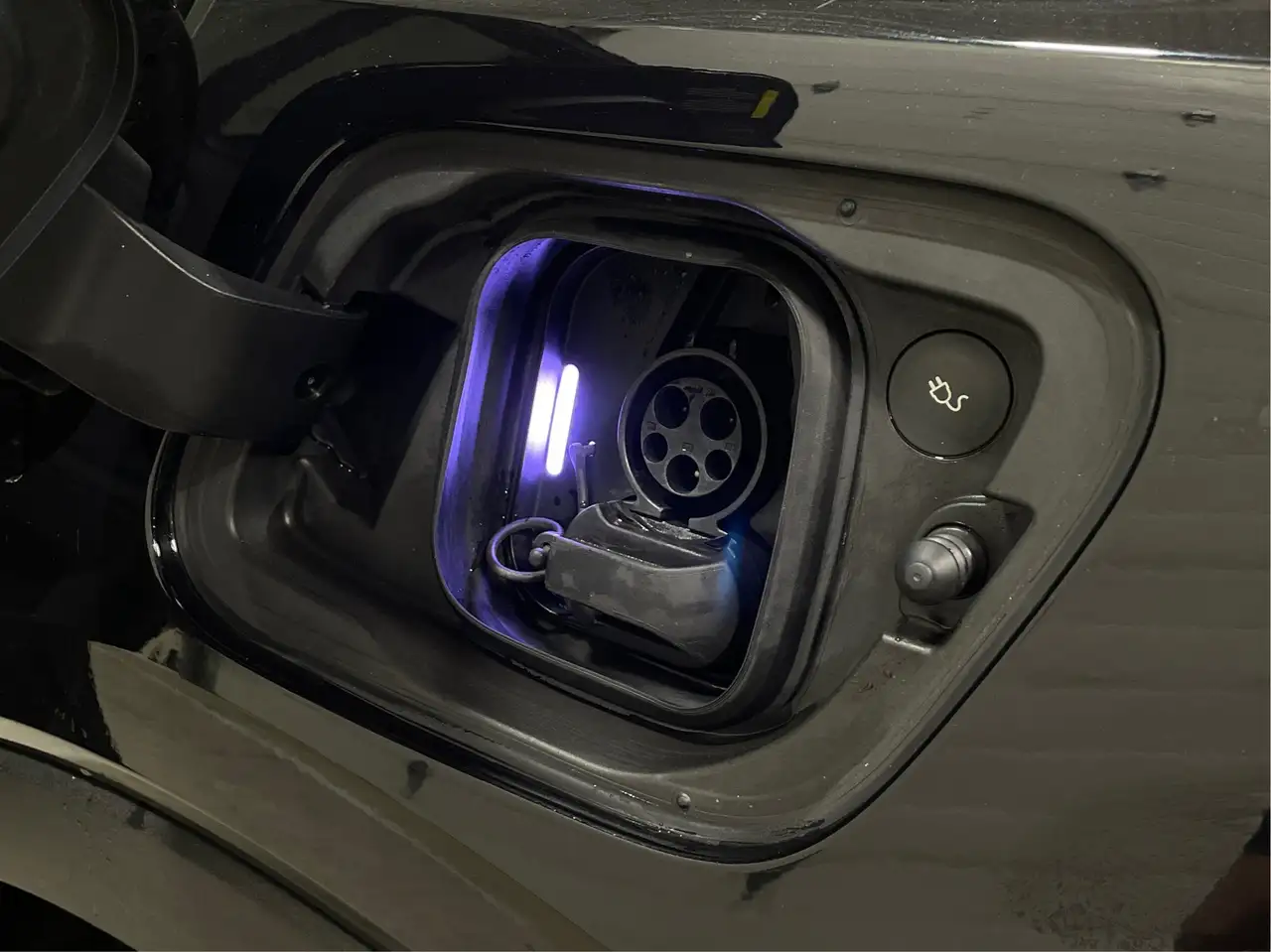 Volvo XC40 снимка Volvo XC40