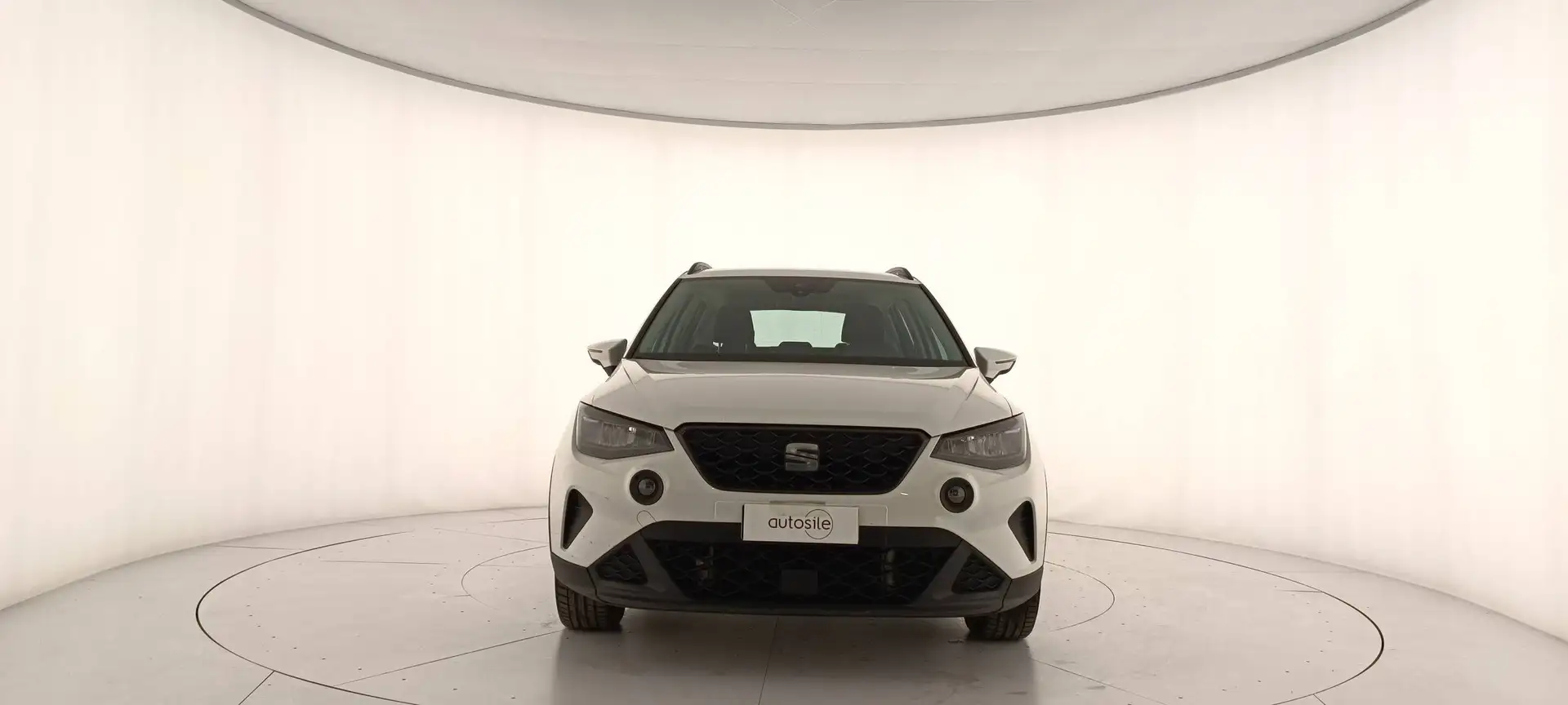 SEAT Arona 1.0 EcoTSI Style Bianco - 2