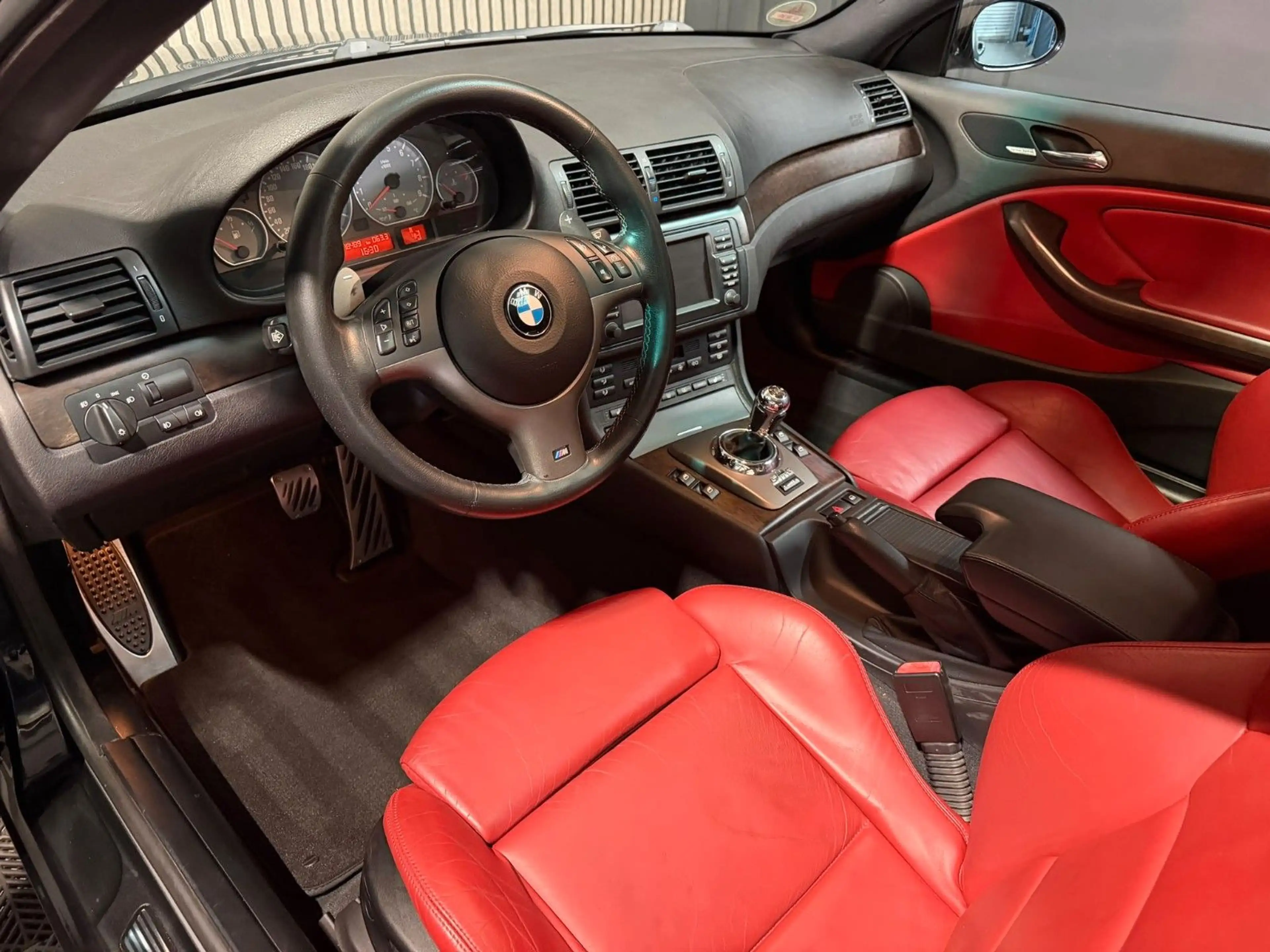 BMW M3 Coupe Deutsches Auto Scheckheft gepflegt — photo 5
