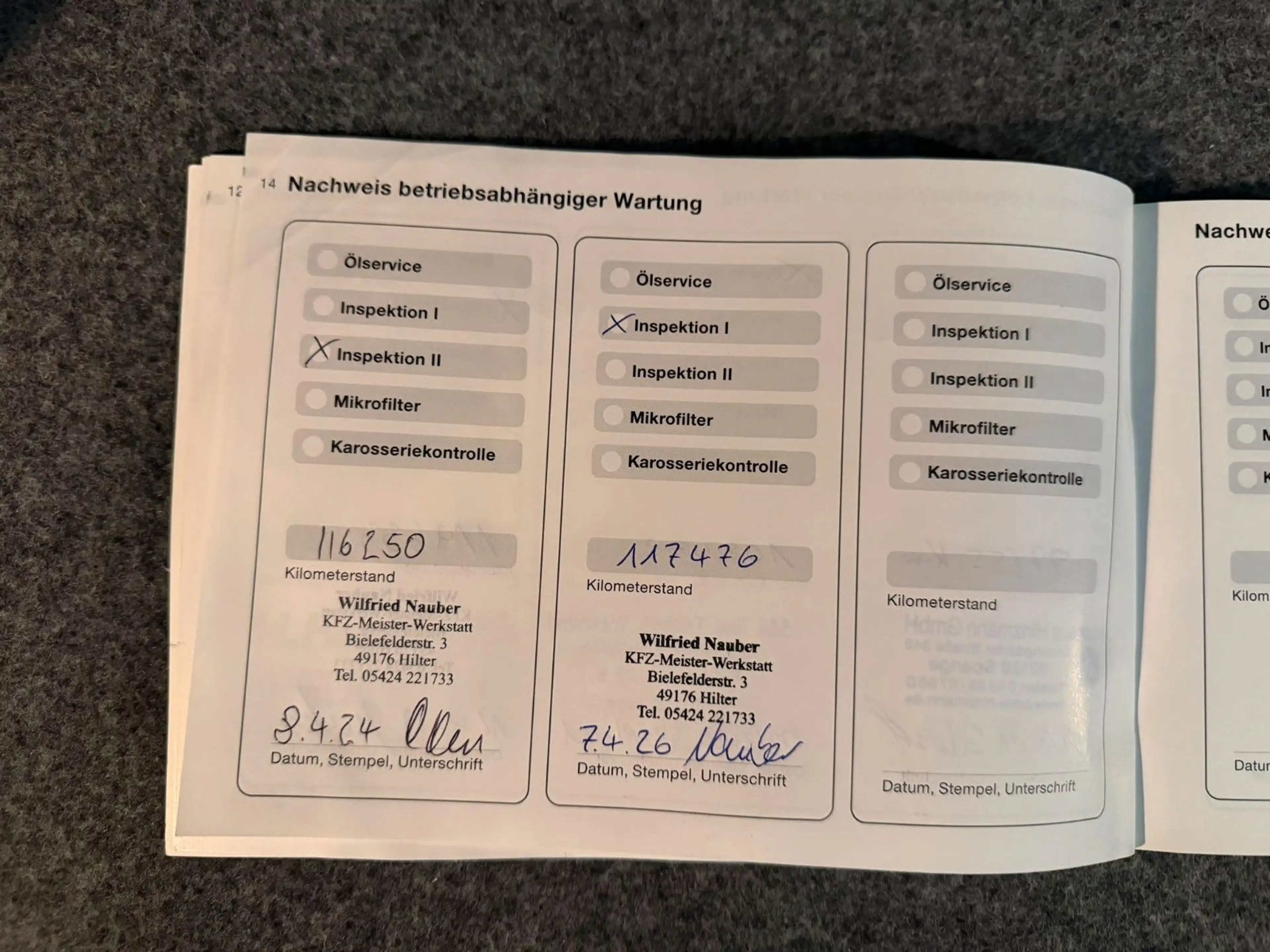 BMW M3 Coupe Deutsches Auto Scheckheft gepflegt — photo 13