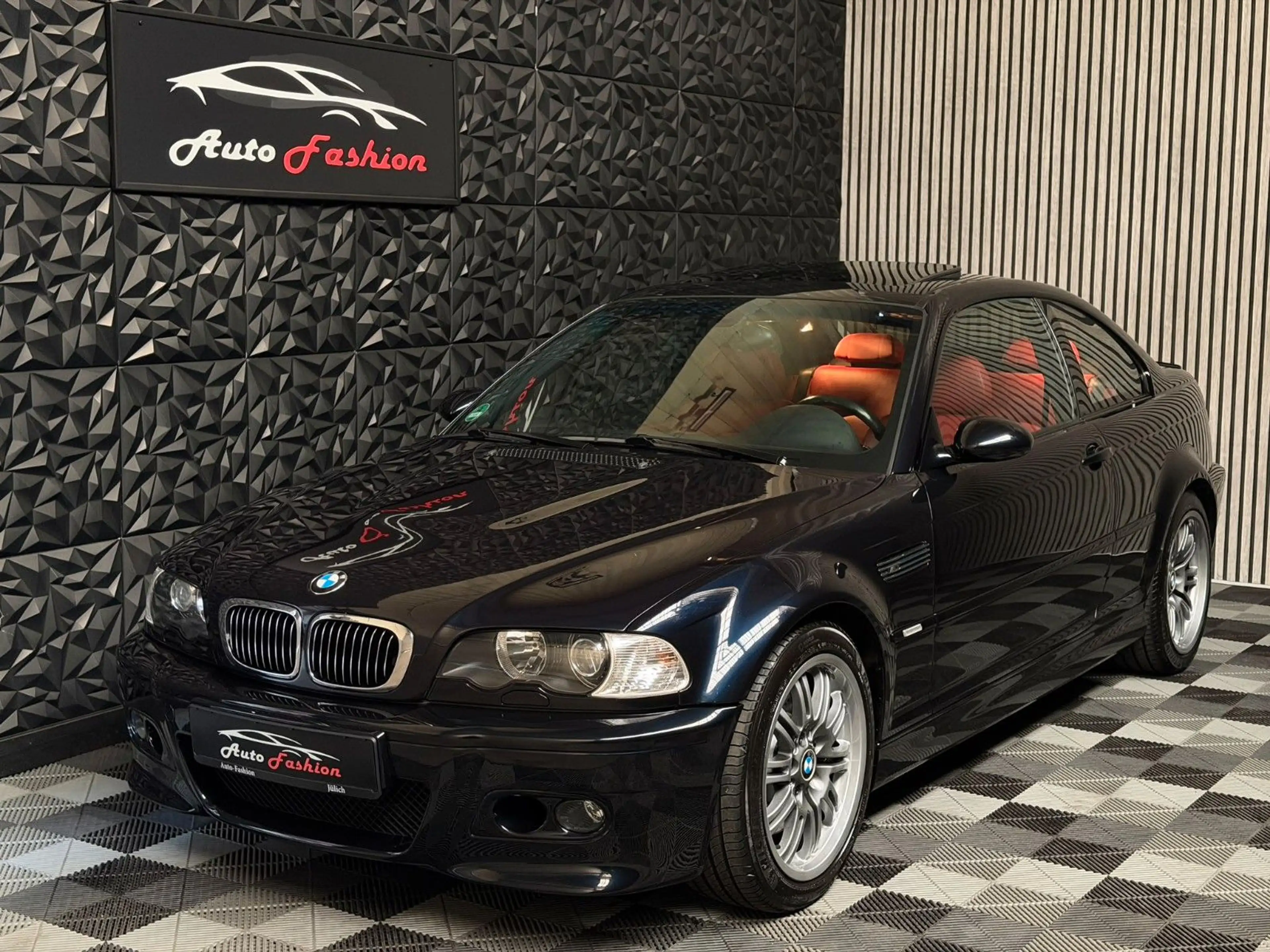 BMW M3 Coupe Deutsches Auto Scheckheft gepflegt
