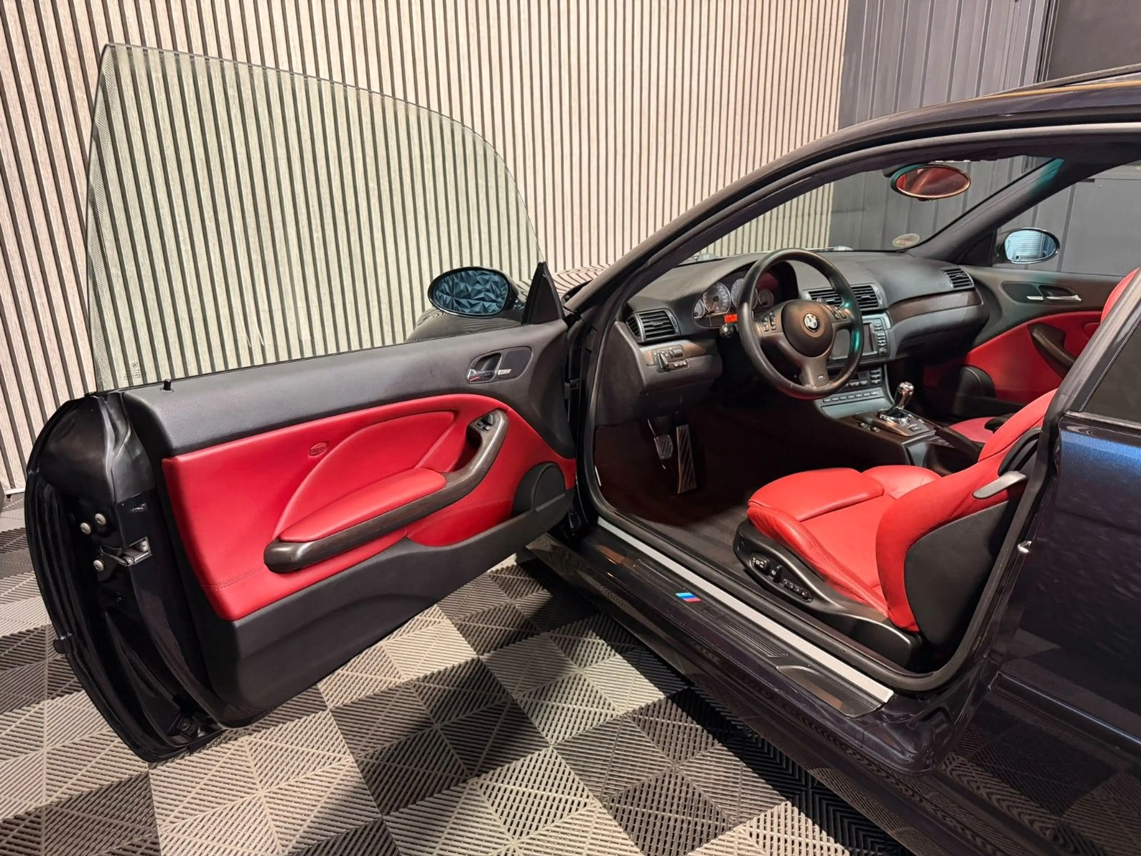 BMW M3 Coupe Deutsches Auto Scheckheft gepflegt — photo 4
