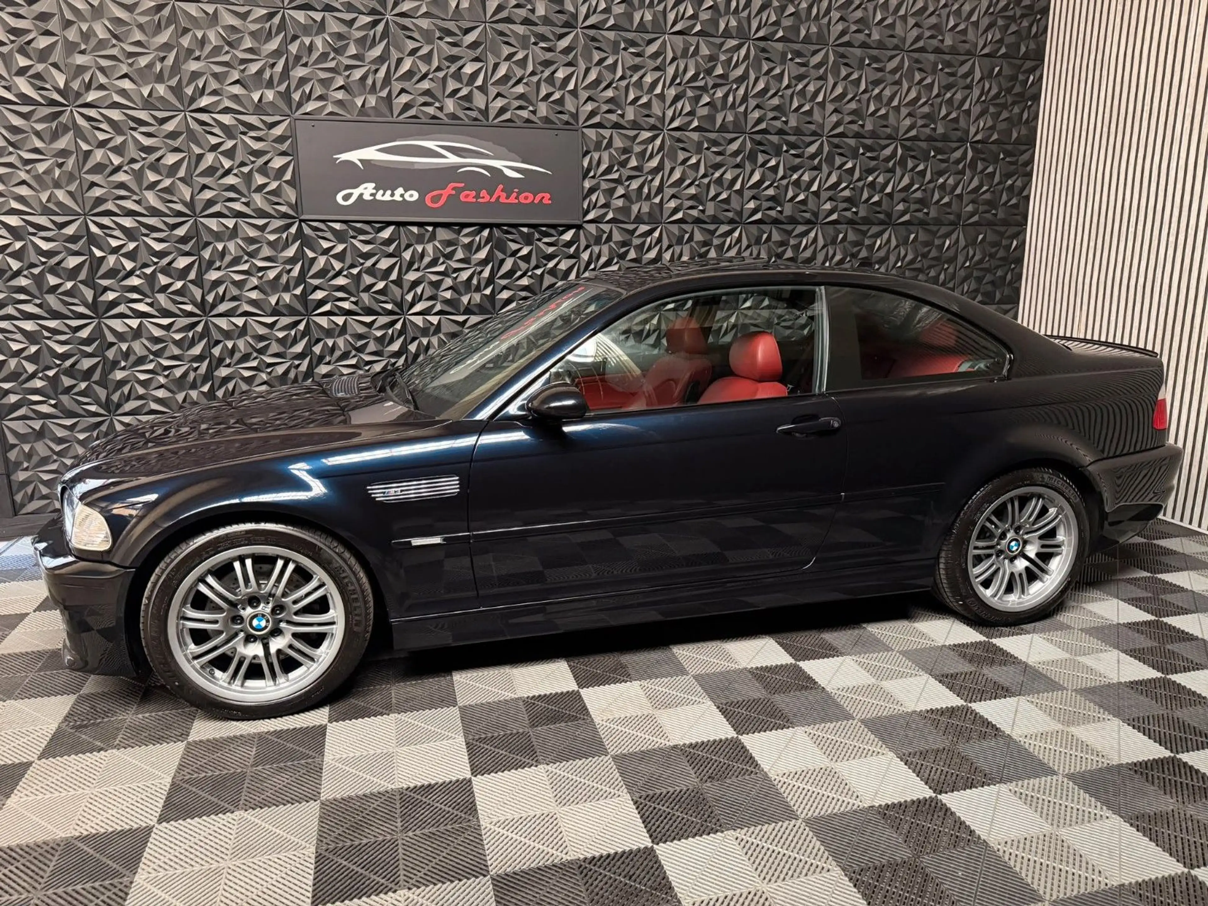 BMW M3 Coupe Deutsches Auto Scheckheft gepflegt — photo 2
