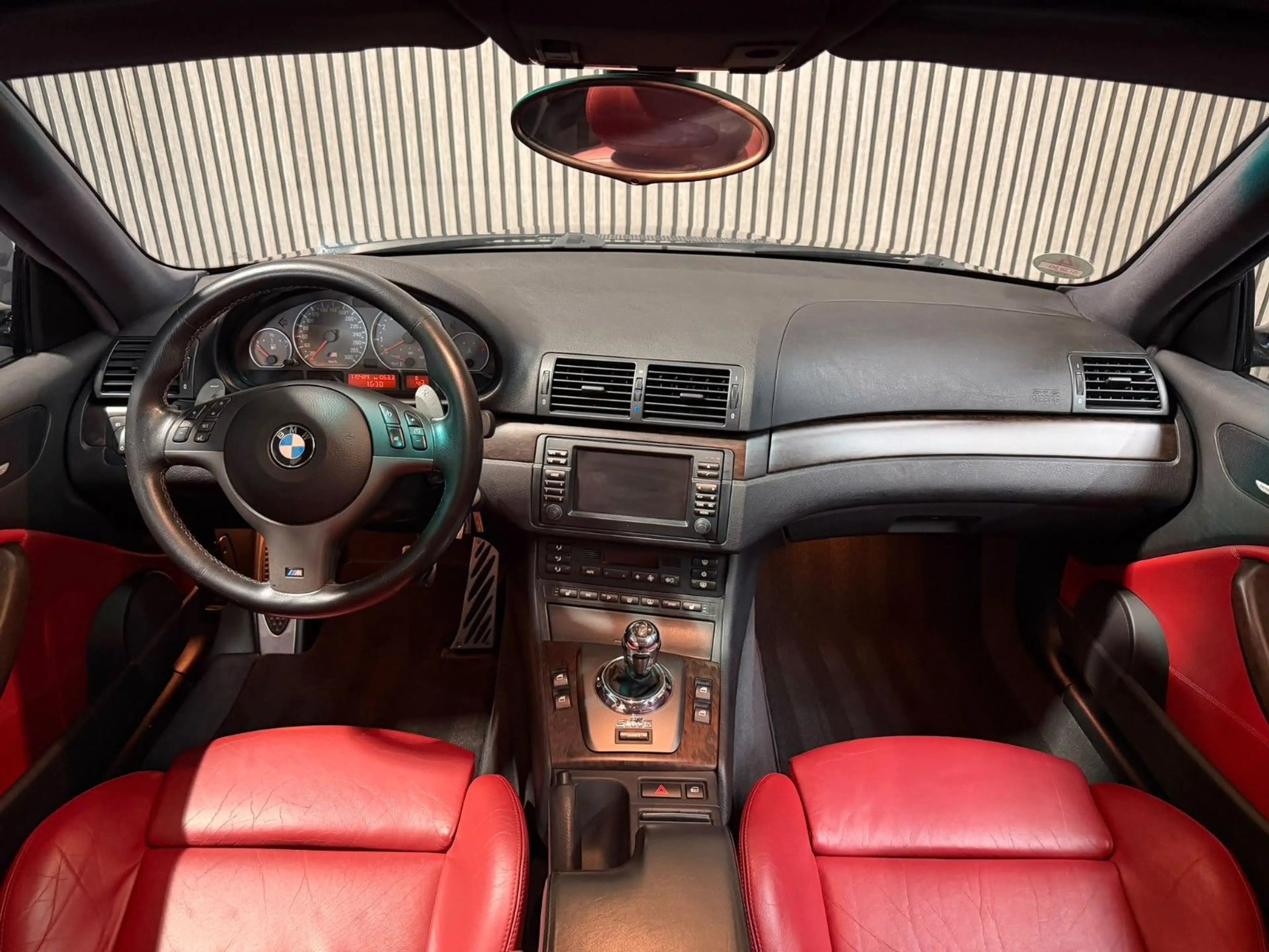 BMW M3 Coupe Deutsches Auto Scheckheft gepflegt — photo 7