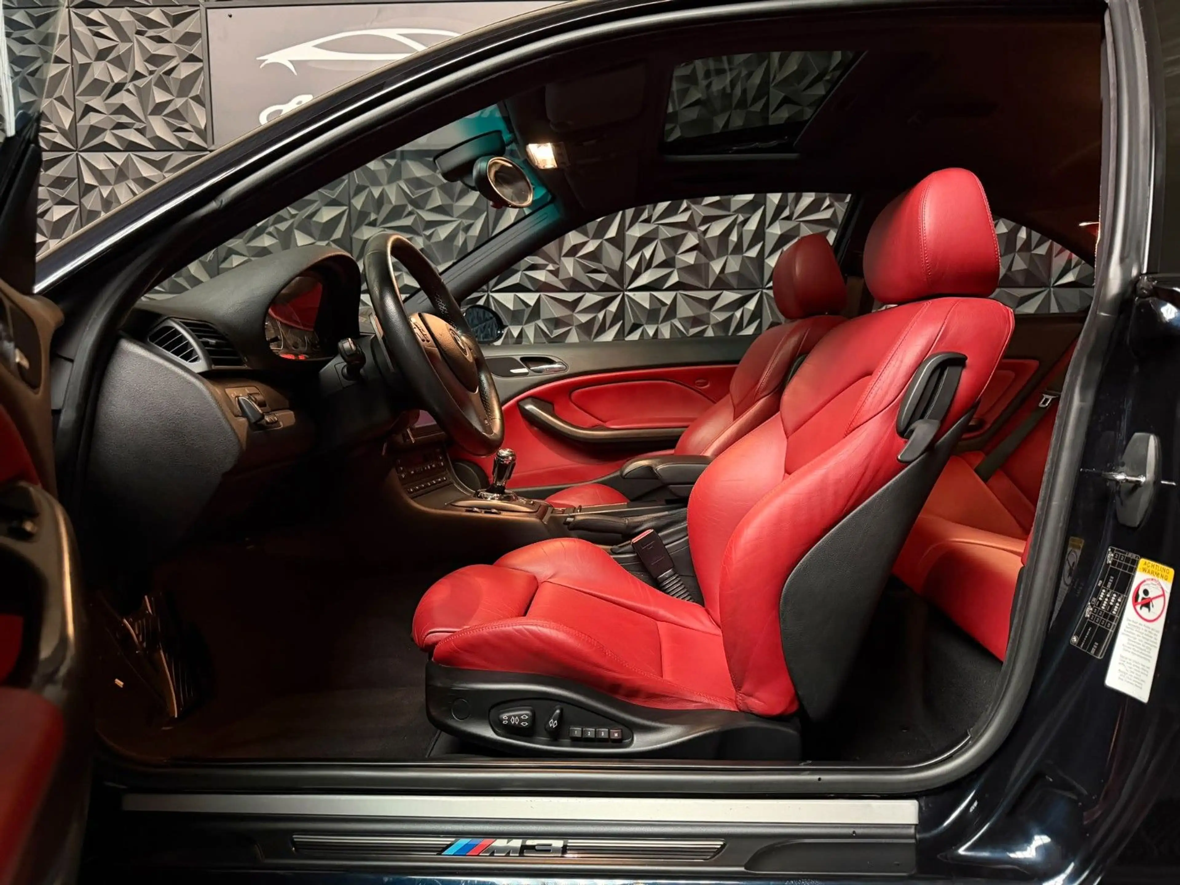 BMW M3 Coupe Deutsches Auto Scheckheft gepflegt — photo 6