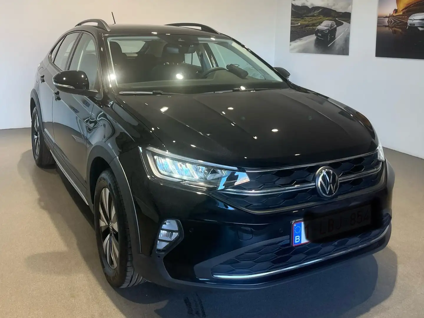 Volkswagen Taigo Taigo 1.0 TSI Life Business OPF Zwart - 1