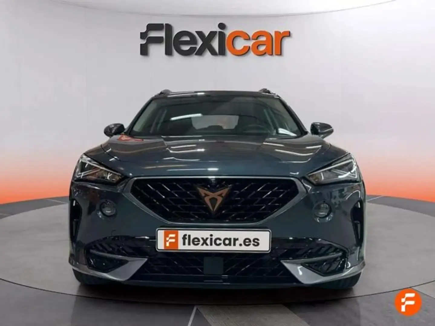 CUPRA Formentor 1.5 TSI 110kW (150 CV) Gris - 2