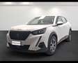 Peugeot 2008 II 2020 1.5 bluehdi Active s&s 100cv Weiß - thumbnail 2