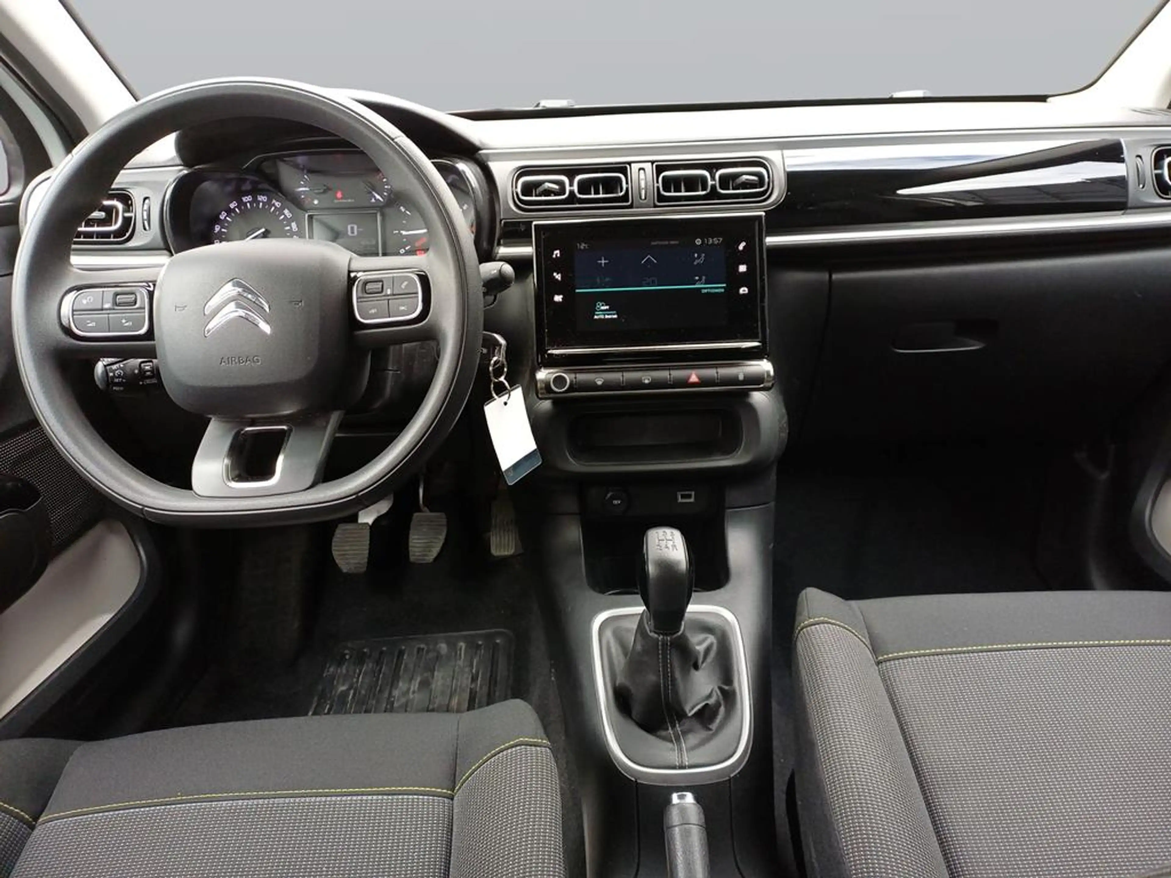Citroen C3 PureTech 83 S&S M — photo 10