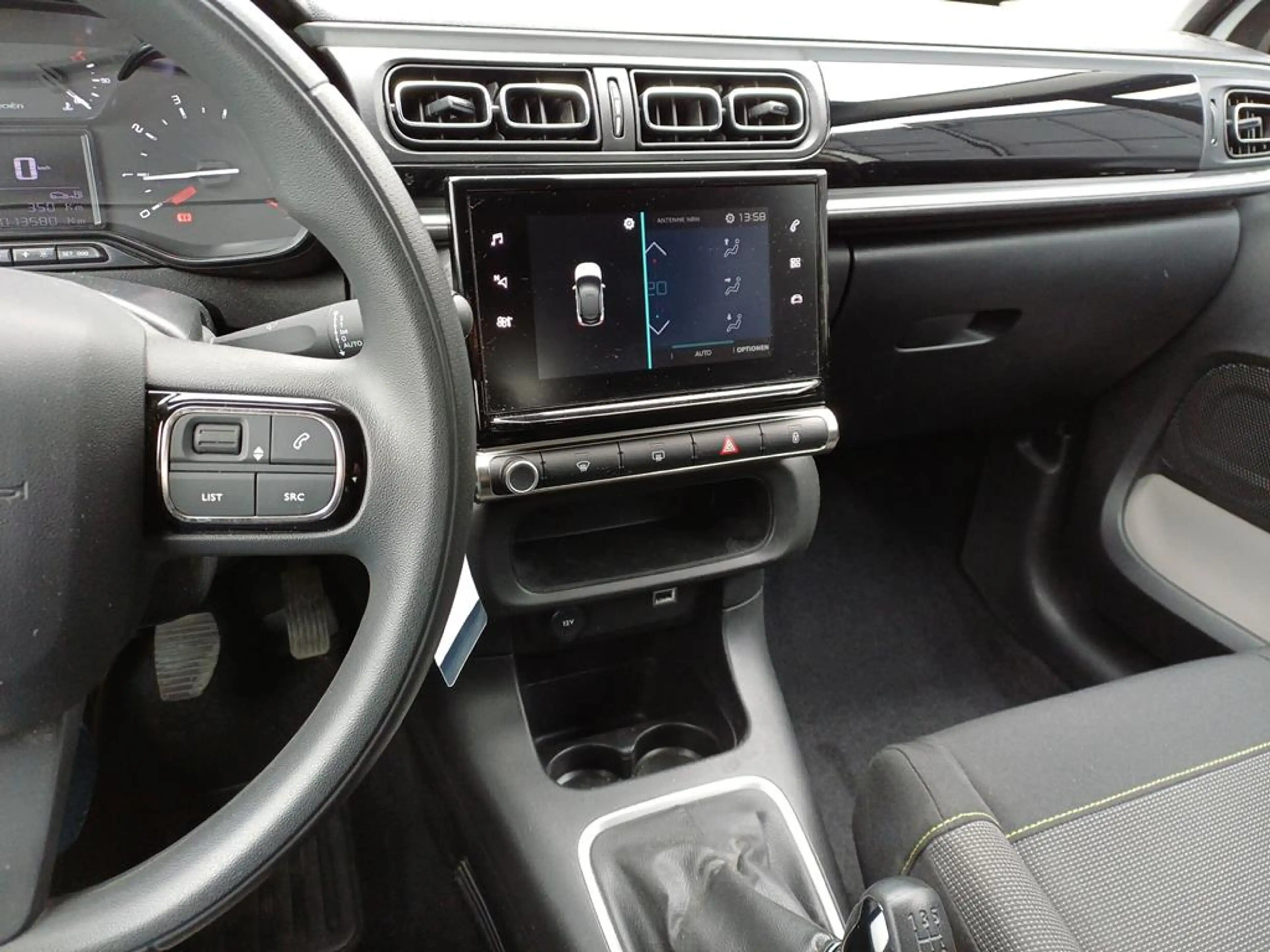 Citroen C3 PureTech 83 S&S M — photo 12