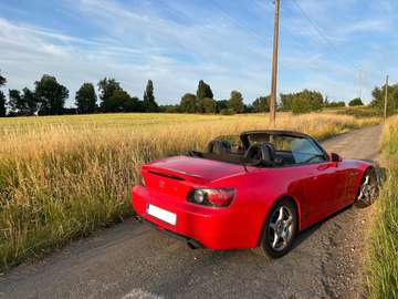 2.0i 16v VTEC AC