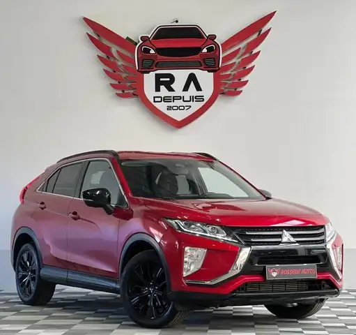 Mitsubishi Eclipse CROSS ACTIVE+ 4X4 150CH