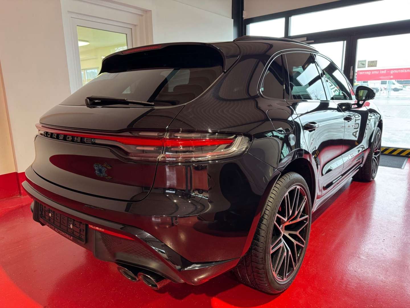 Porsche Macan I S -  - Joinsteer - #3