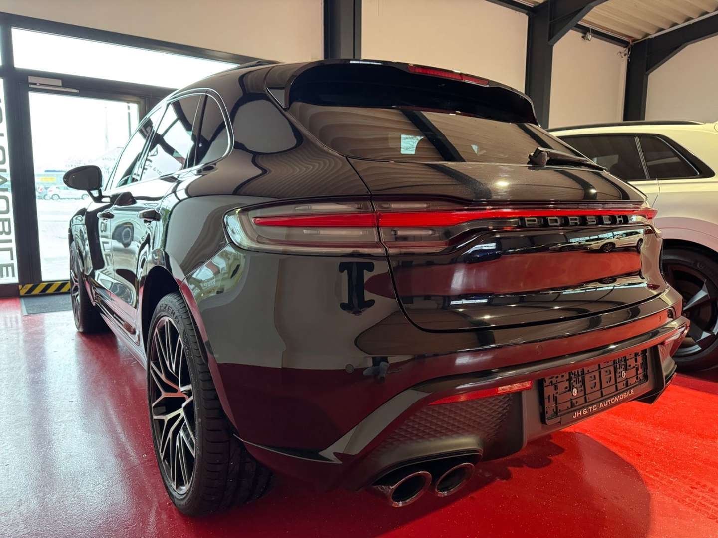 Porsche Macan I S -  - Joinsteer - #2