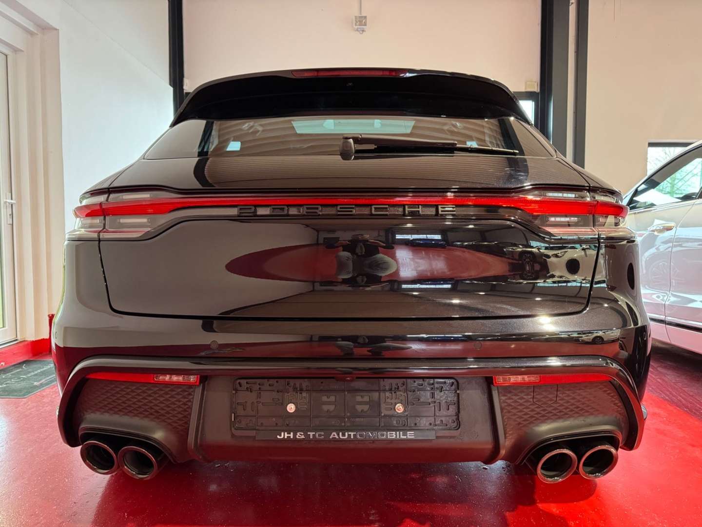 Porsche Macan I S -  - Joinsteer - #4