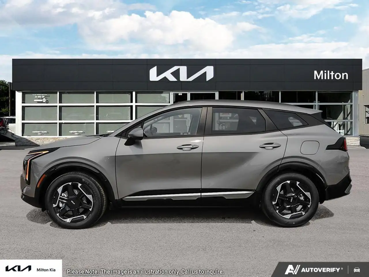 Kia Sportage снимка Kia Sportage