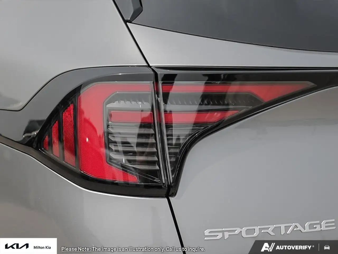 Kia Sportage снимка Kia Sportage