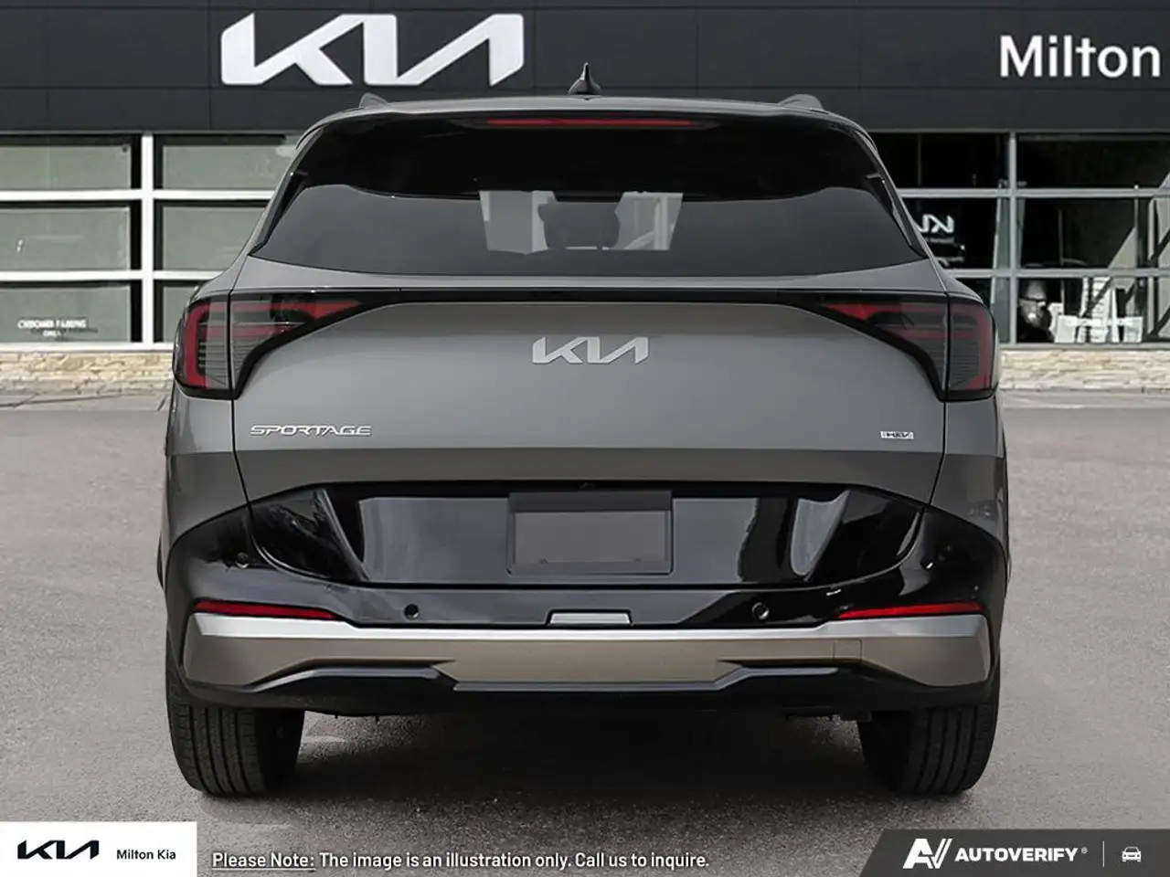 Kia Sportage снимка Kia Sportage