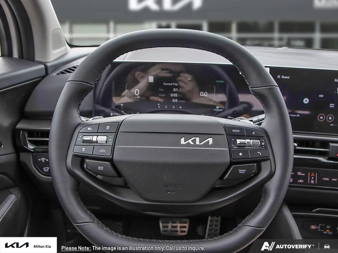 Kia Sportage снимка Kia Sportage