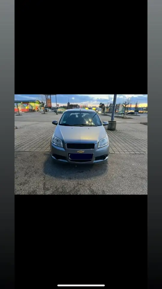 Chevrolet Aveo