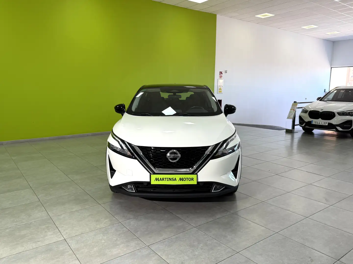 Nissan Qashqai 1.3 DIG-T mHEV 12V Acenta 4x2 103kW Blanco - 2