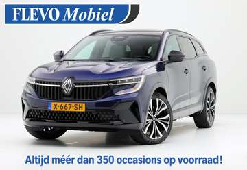 E-Tech full hybrid 200 iconic 7-pers Aut. Pano|Led