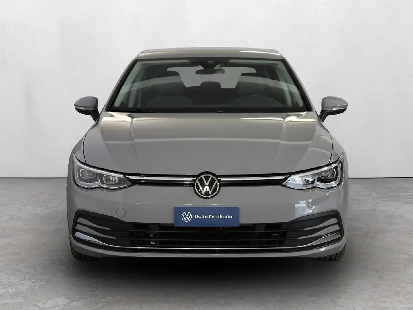 Volkswagen Golf 1.5 tgi style 130cv dsg Grigio - 2