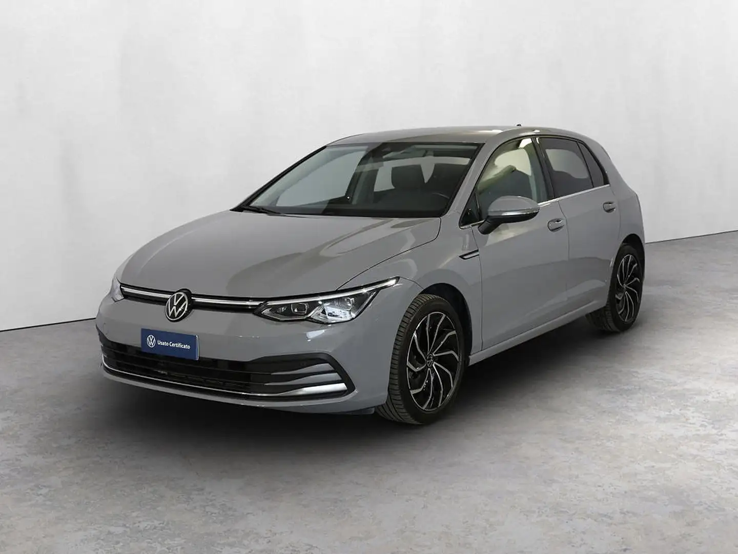 Volkswagen Golf 1.5 tgi style 130cv dsg Grigio - 1