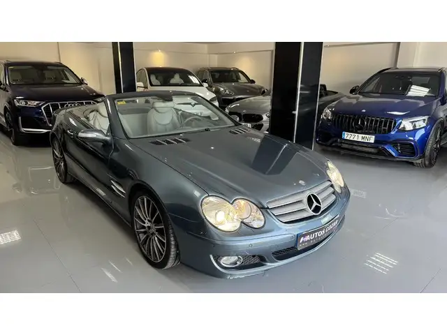 Mercedes-Benz SL 350 Aut.