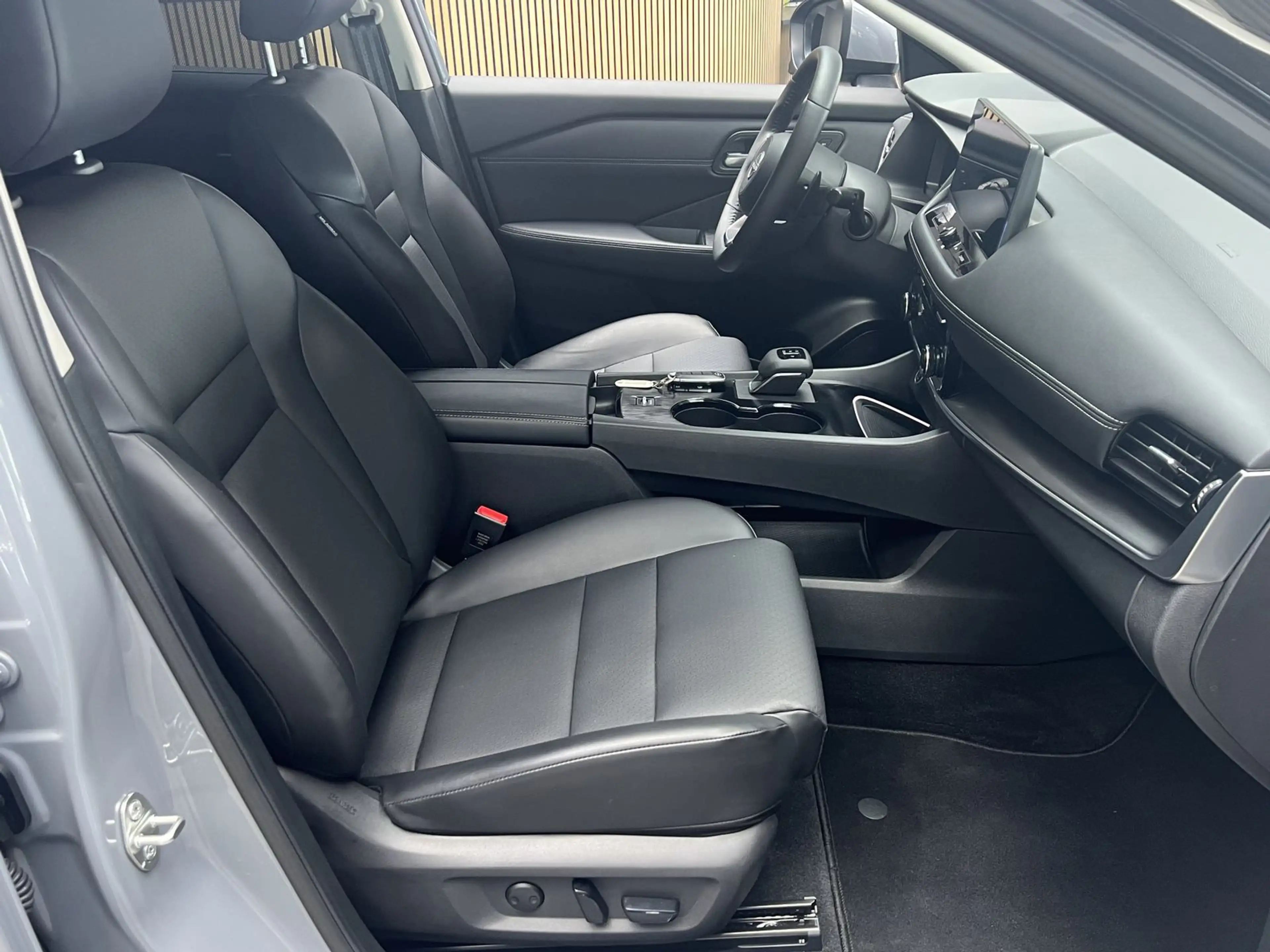 Nissan X-Trail N-Connecta 360°-Kamera Vollleder CarPlay — photo 7