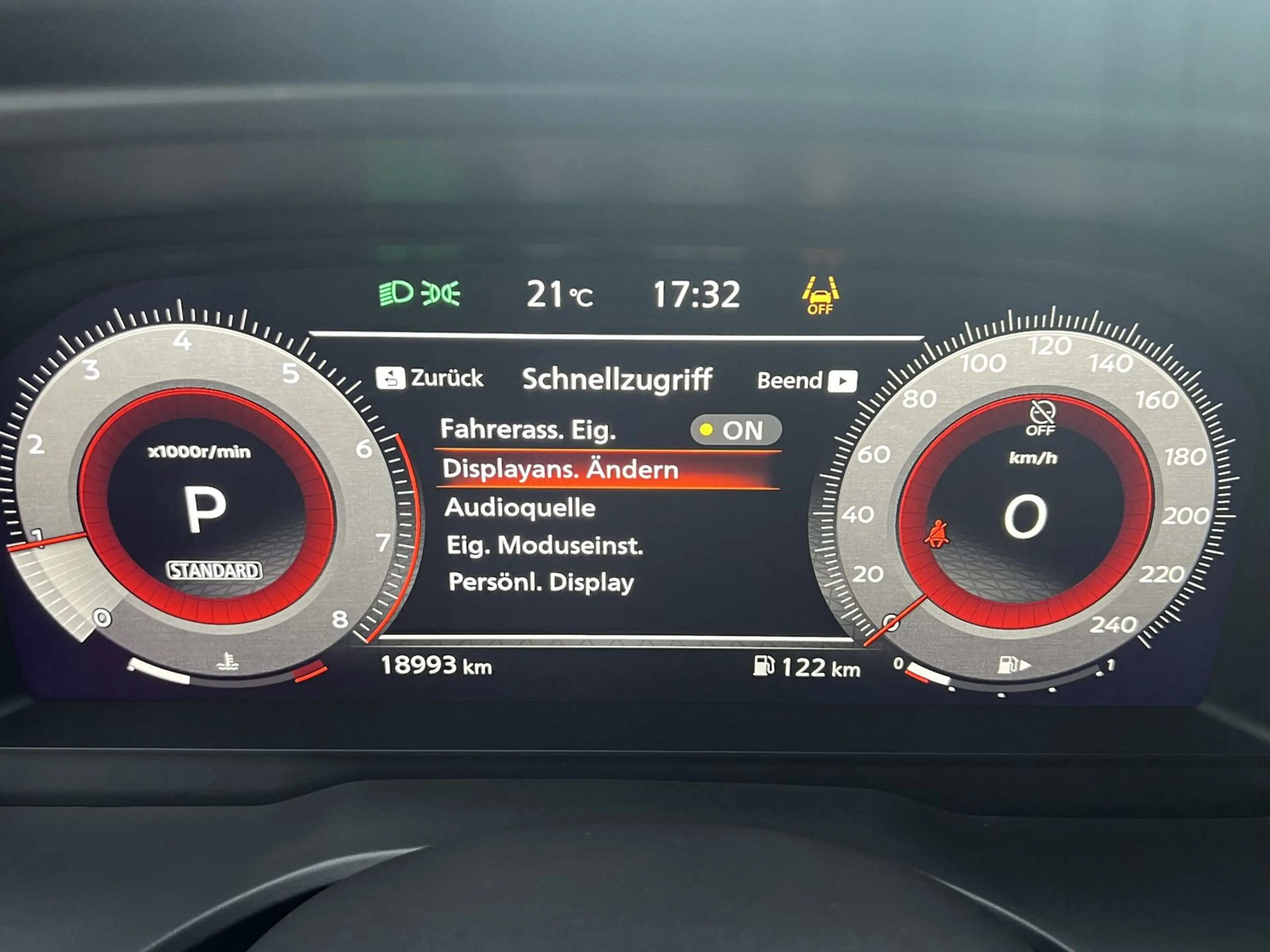 Nissan X-Trail N-Connecta 360°-Kamera Vollleder CarPlay — photo 15