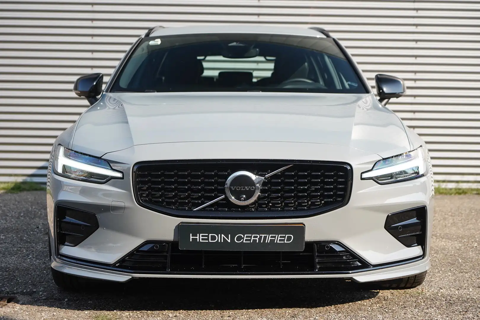 Volvo V60 B4 Plus Dark | 360 Camera | 20 inch | Nappa sport- Gris - 2