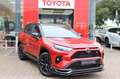 Toyota RAV 4 2.5 Plug-in Hybrid AWD GR SPORT, Nieuw!, GR Plus P Rood - thumbnail 11
