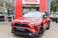 Toyota RAV 4 2.5 Plug-in Hybrid AWD GR SPORT, Nieuw!, GR Plus P Rood - thumbnail 10