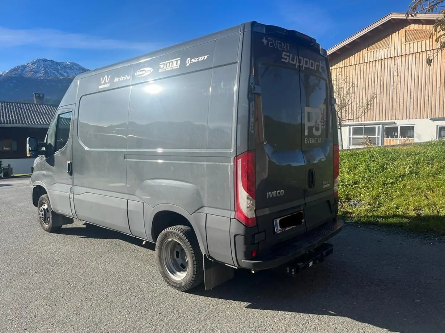 Iveco Daily Grau - 2