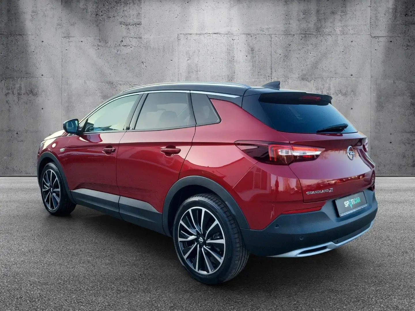 Opel Grandland X Premium "Ultimate" 1-Hand/Scheckheft Roşu - 2