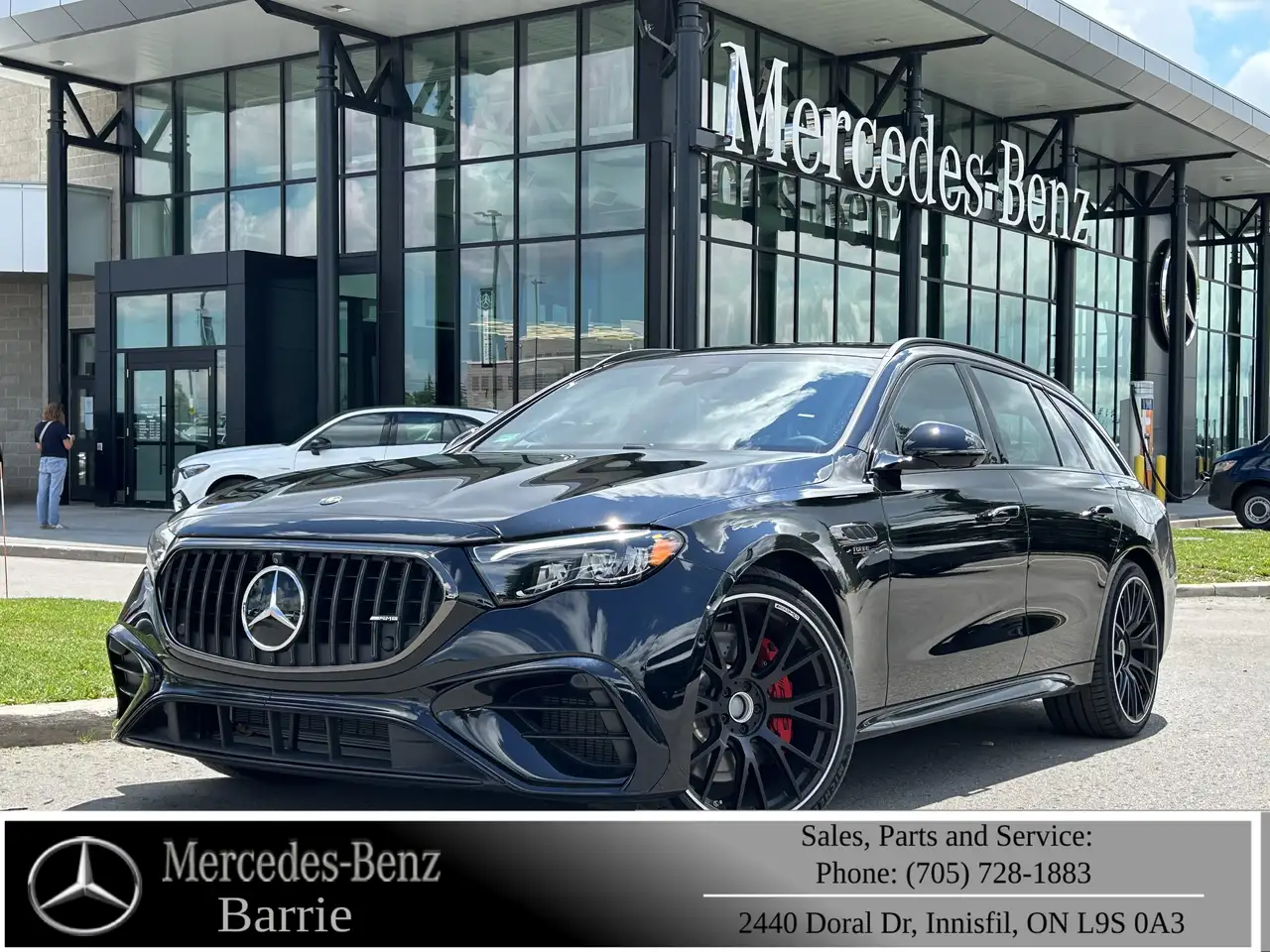 2026 Mercedes-Benz E-Class