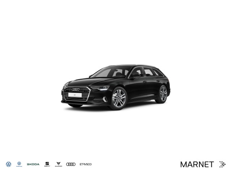 Audi A6 Sport 40 TDI quattro S tronic*Navi*LED*