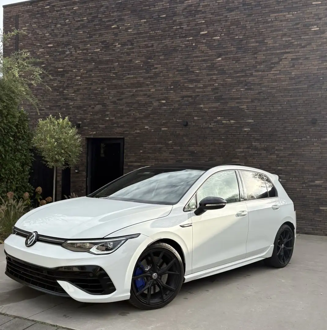 Volkswagen Golf R Golf 8R 2.0 TSI 4Motion DSG | performance | akra - 2