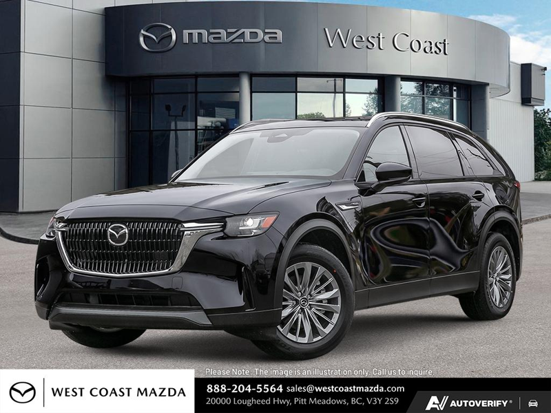 2026 Mazda CX-90 PHEV