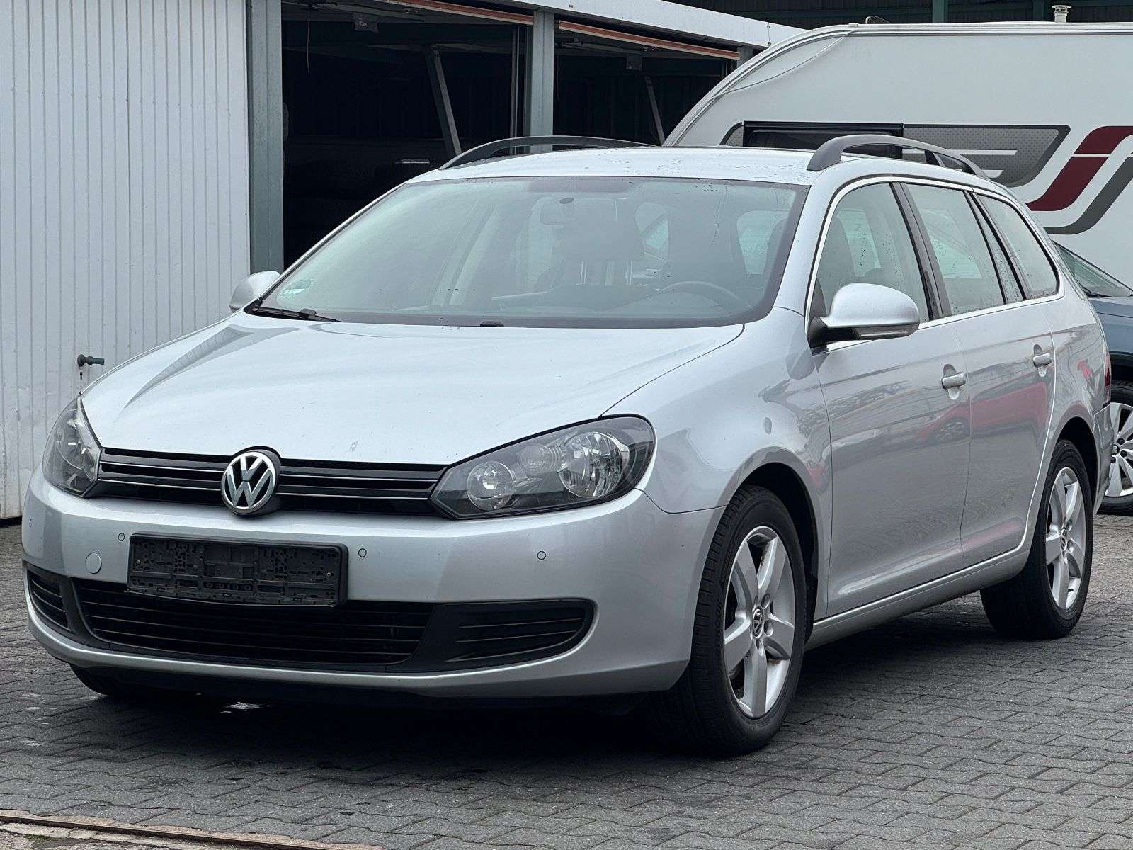 Brugt Volkswagen Golf 1.6