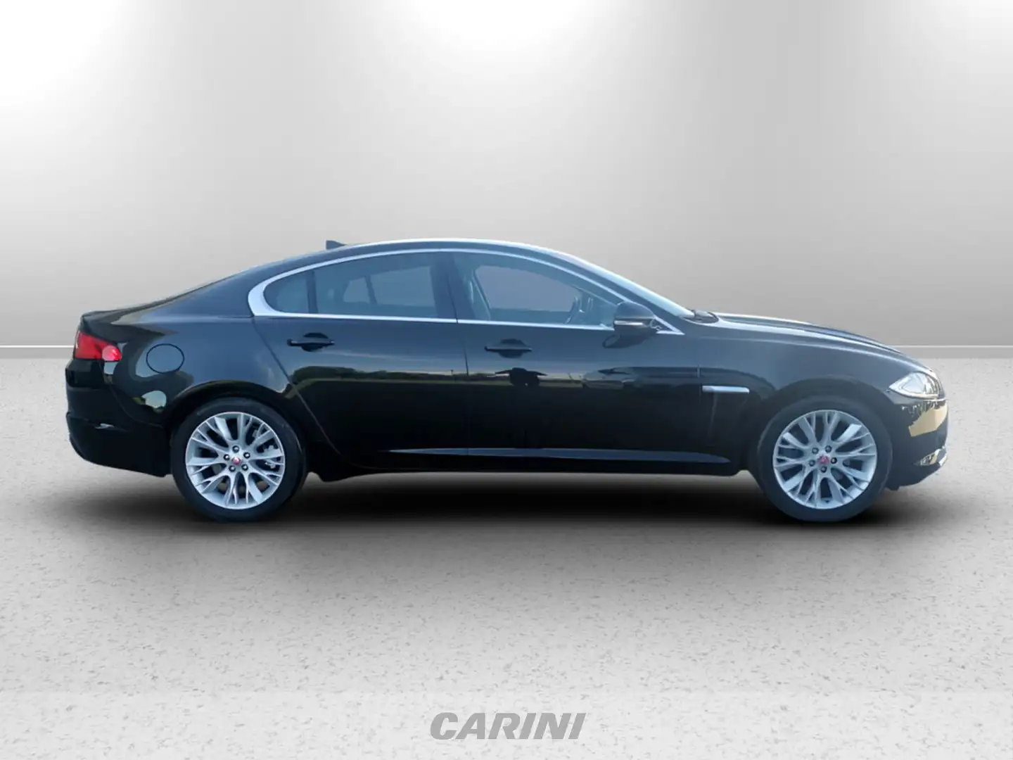 Jaguar XF 2.2d le 163cv auto Nero - 2