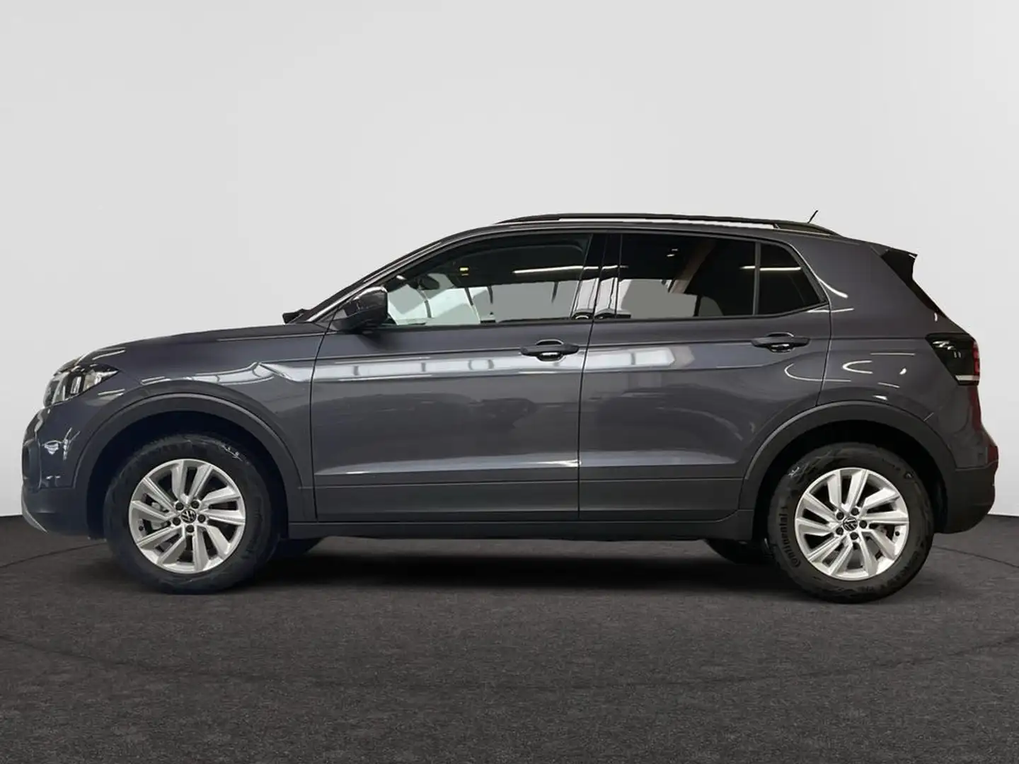 Volkswagen T-Cross LIFE 1.0 TSI 110 PK DSG-7 / ACC / PDC / Climatronic Grigio - 2