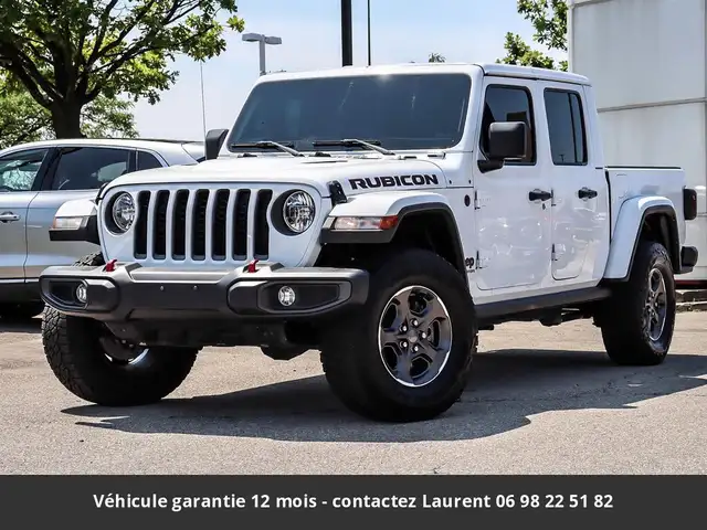 Jeep Gladiator Rubicon 4x4 Tout compris hors homologation 4500e
