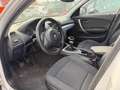 BMW 116 i Weiß - thumbnail 5
